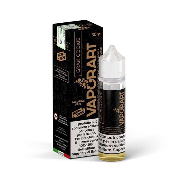 GRAN COOKIE 30ML - MIX & VAPE