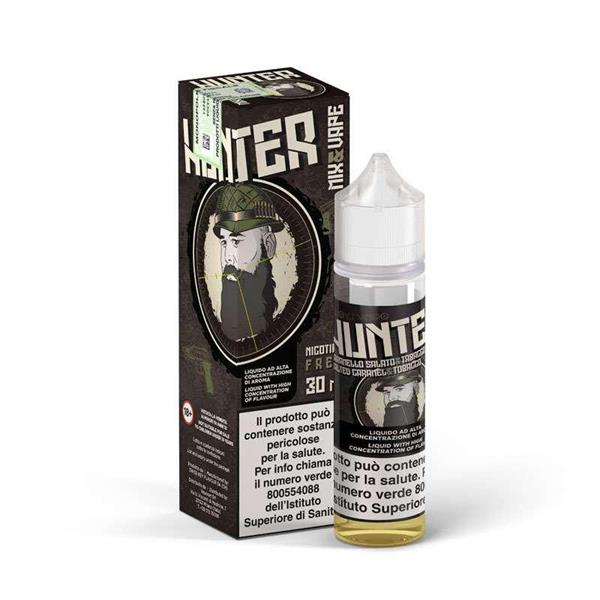 HUNTER 30ML - MIX & VAPE