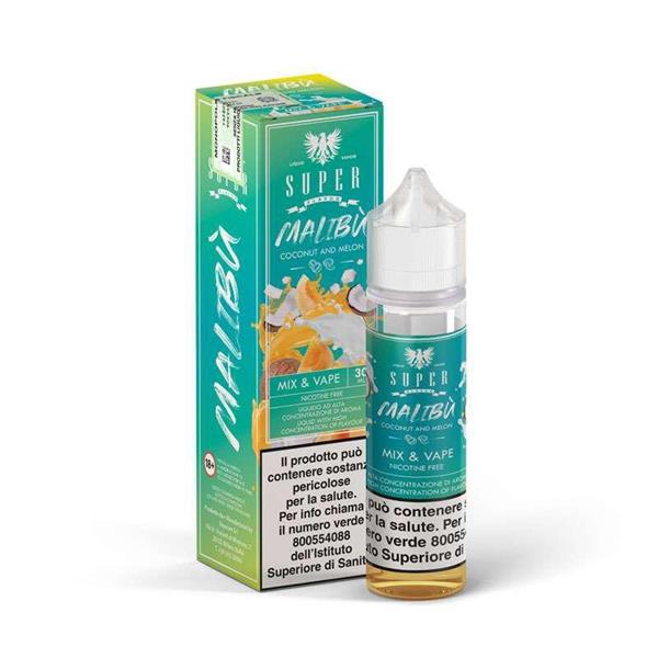 MALIBU 30ML - MIX & VAPE