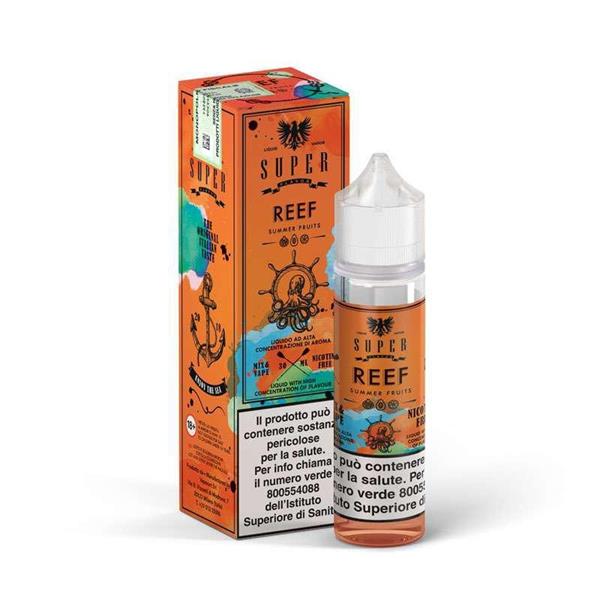 REEF 30ML - MIX & VAPE