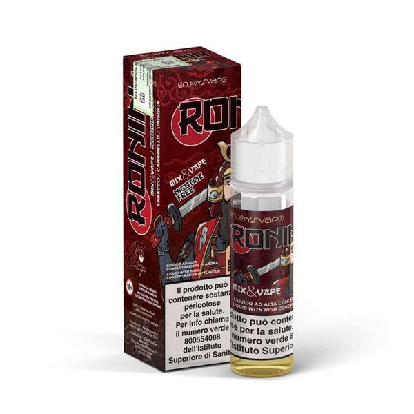 RONIN 30ML - MIX & VAPE