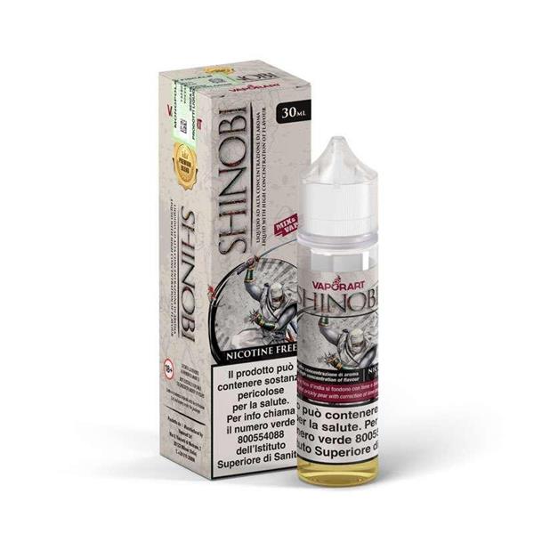 SHINOBI 30ML - MIX & VAPE