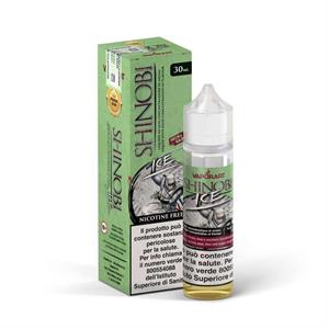 SHINOBI ICE 30ML - MIX & VAPE