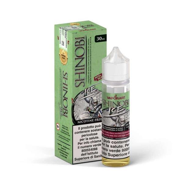 SHINOBI ICE 30ML - MIX & VAPE
