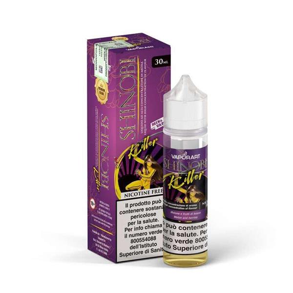 SHIONBI KILLER 30ML - MIX & VAPE