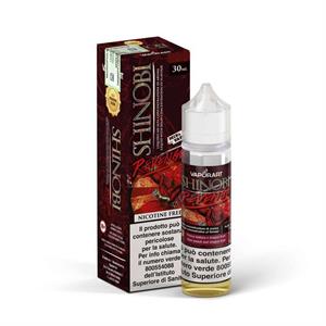 SHINOBI REVENGE 30ML - MIX & VAPE