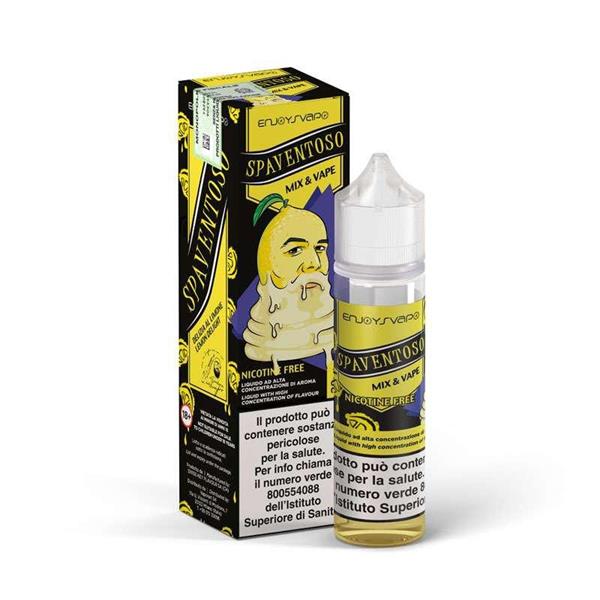 SPAVENTOSO 30ML - MIX & VAPE