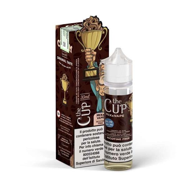 THE CUP 30ML - MIX & VAPE