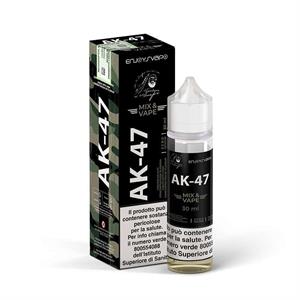AK 47 30ML - MIX & VAPE