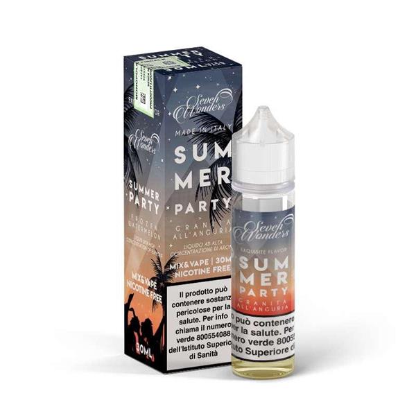 SUMMER PARTY 30ML - MIX & VAPE