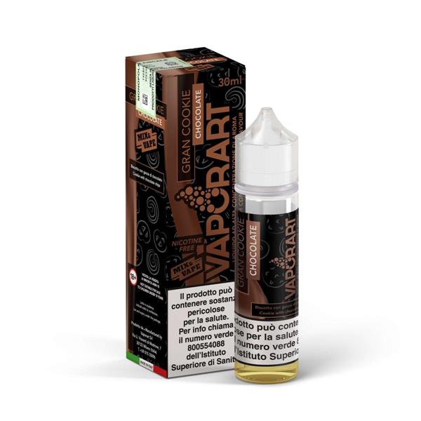 GRAN COOKIE CHOCO 30ML - MIX & VAPE