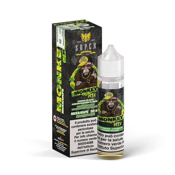 MONKEY 30ML - MIX & VAPE