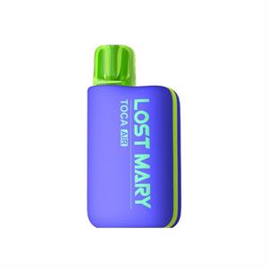 LOST MARY TOCA AIR KIT OCEAN BLUE 20MG - LEMON LIME