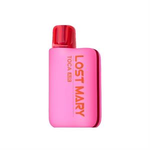LOST MARY TOCA AIR KIT PINK 20MG - STRAWBERRY ICE