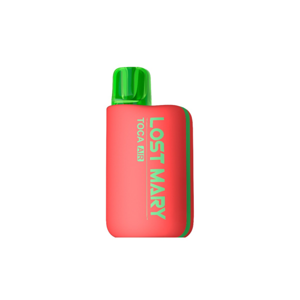 LOST MARY TOCA AIR KIT RED 20MG - WATERMELON
