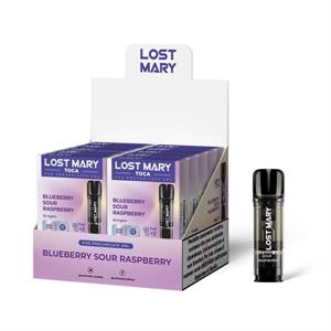 TOCA AIR POD 20MG BLUEBERRY SOUR RASPBERRY
