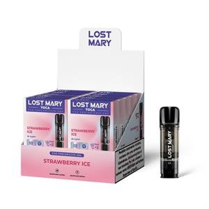 TOCA AIR POD 20MG STRAWBERRY ICE