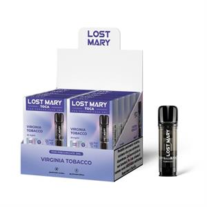 TOCA AIR POD 20MG VIRGINIA TOBACCO