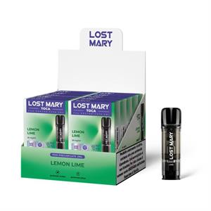 TOCA AIR POD 20MG LEMON LIME