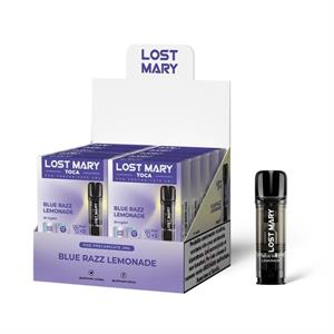 TOCA AIR POD 20MG BLUE RAZZ LEMONADE