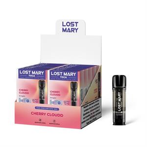 TOCA AIR POD 20MG CHERRY CLOUDD