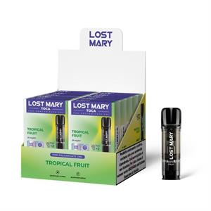 TOCA AIR POD 20MG TROPICAL FRUIT