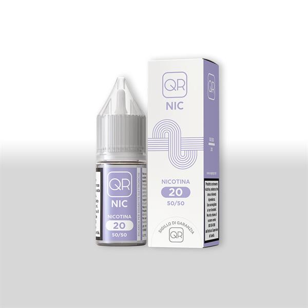 QR NIC 10ML 50/50 20 MG