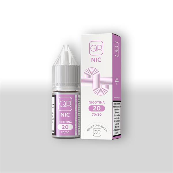 QR NIC 10ML 70/30 20 MG