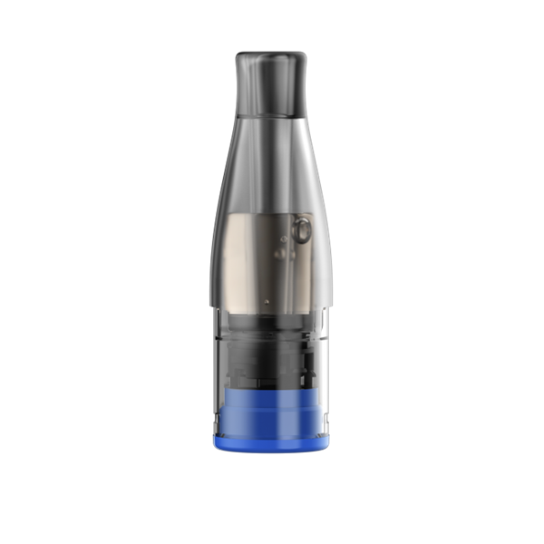 KIWI GO + STARTER KIT - BLUEBERRY ICE 20