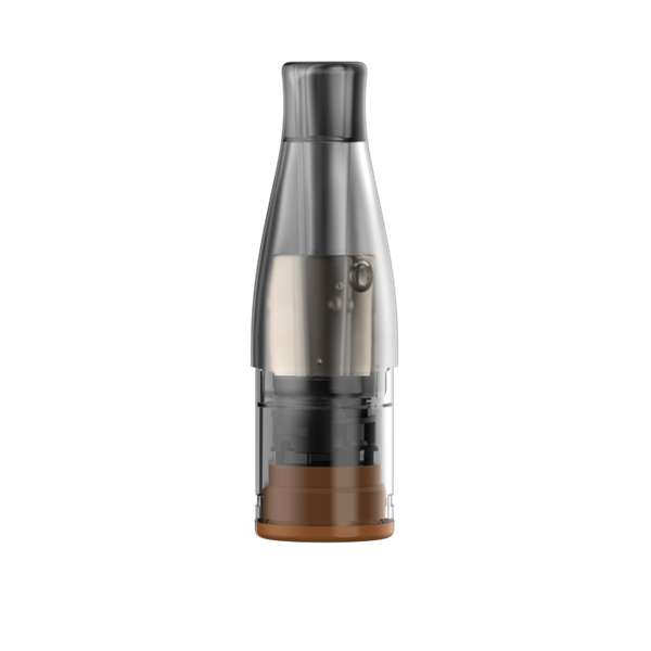KIWI GO + STARTER KIT - SMOOTH TOBACCO 20