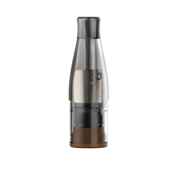 KIWI GO + STARTER KIT - DRY TOBACCO 0 MG/ML