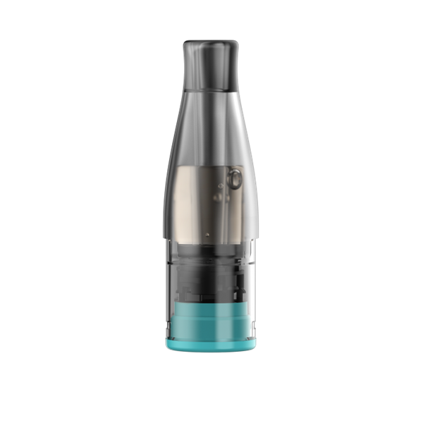 KIWI GO + STARTER KIT - MINT CREAM 0 MG/ML