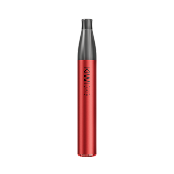 KIWI GO + STARTER KIT - STRAWBERRY ICE 0 MG/ML