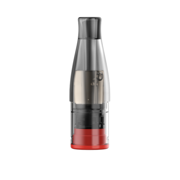 KIWI GO + STARTER KIT - STRAWBERRY ICE 0 MG/ML