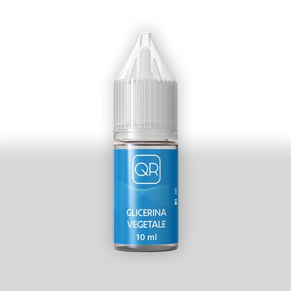 QR NIC 10ML FULL VG 0 MG