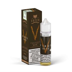 VIRUS SALTED 30ML - MIX & VAPE