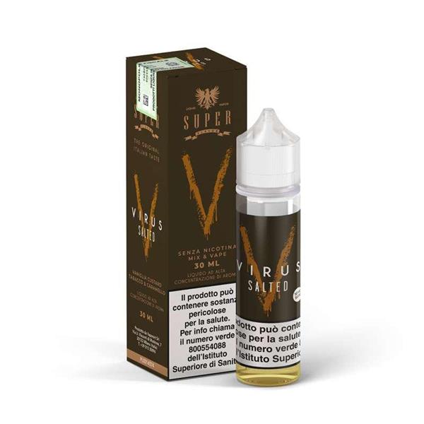 VIRUS SALTED 30ML - MIX & VAPE