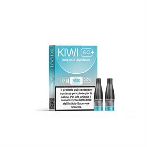 KIWI GO + POD - BLUE RAZZ LEMONADE 20
