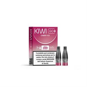 KIWI GO + POD - CHERRY ICE 20