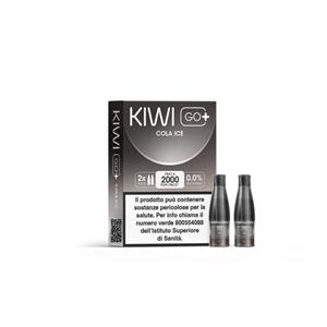 KIWI GO + POD - COLA ICE 20