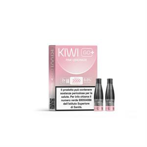 KIWI GO + POD - PINK LEMONADE 20