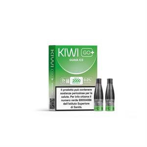 KIWI GO + POD - GUAVA ICE 20