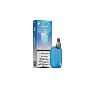 KIWI GO + MINI KIT - BLUEBERRY ICE 20