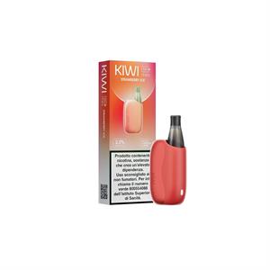 KIWI GO + MINI KIT - STRAWBERRY ICE 20
