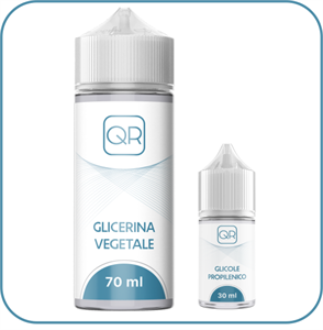 BASE SCOMPOSTA 70/30 KIT 100 ml - 70VG 30PG