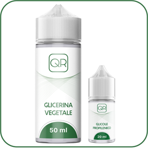 BASE SCOMPOSTA 70/30 KIT 70 ml - 50VG 20PG