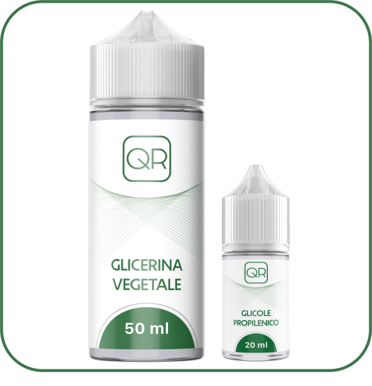 BASE SCOMPOSTA 70/30 KIT 70 ml - 50VG 20PG