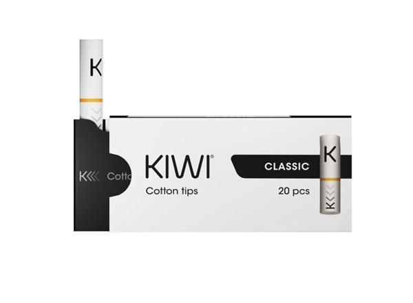 KIWI FILTER - KIWIVAPOR WHITE