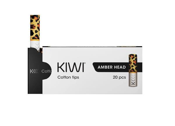 KIWI FILTER - KIWIVAPOR AMBER HEAD