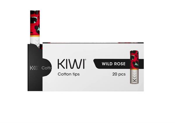 KIWI FILTER - KIWIVAPOR WILD ROSE